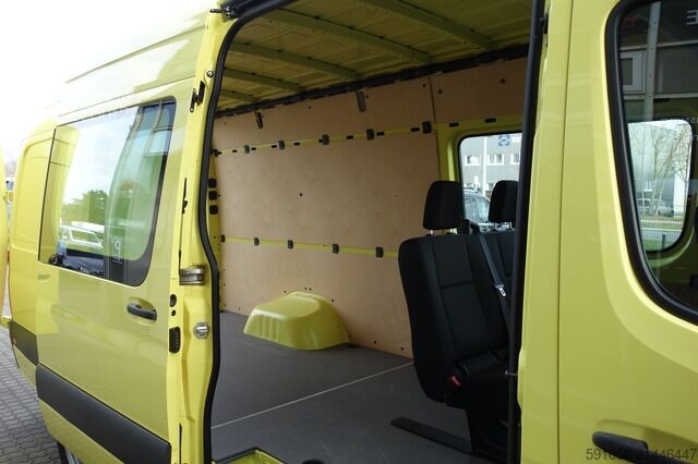 Mikroautobusas mercedes-benz Sprinter 314 CDI Mixto Maxi STDHZG/KAM/4-SITZER