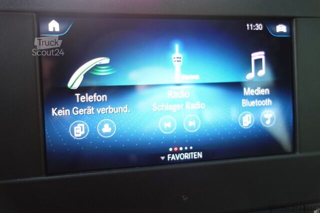 Mikroautobusas mercedes-benz Sprinter 314 CDI Mixto Maxi STDHZG/KAM/4-SITZER