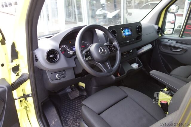 Mikroautobusas mercedes-benz Sprinter 514 CDI Mixto Maxi STDHZG/KAM/4-SITZER