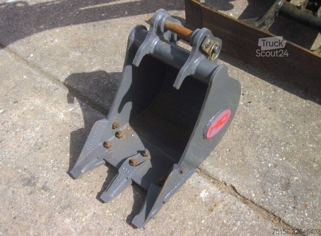 Miniexcavadora JCB 8008 * 2x Löffel * * Verstellfahrwerk *