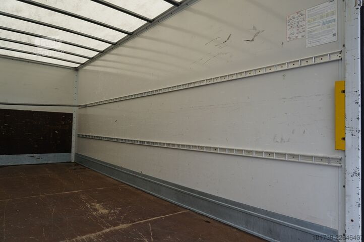 Mercedes-Benz Atego 816 4×2 / kontejner Mercedes-Benz Atego 816 E6 4x2 / container / 15 pallet