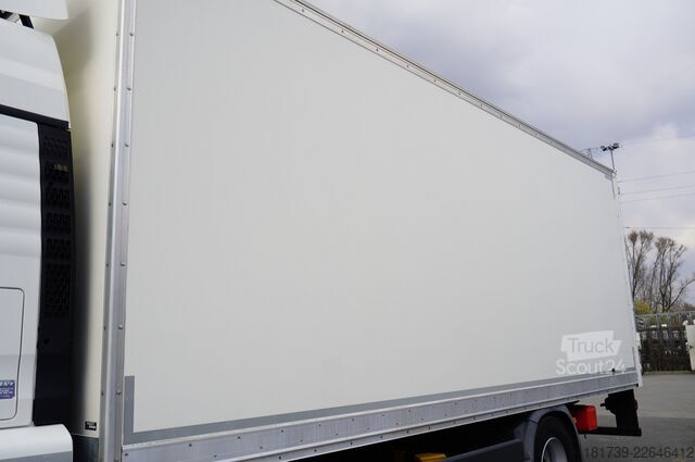 Caja MAN TGS 18.470 4X2 BL / 18 EPAL box / Sleepe