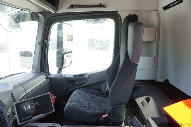 Платформа с кран Mercedes-Benz Arocs 1827 4x2 / 70 tho km!!! / Fassi