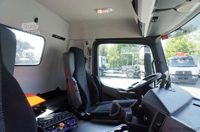 Платформа с кран Mercedes-Benz Arocs 1827 4x2 / 70 tho km!!! / Fassi