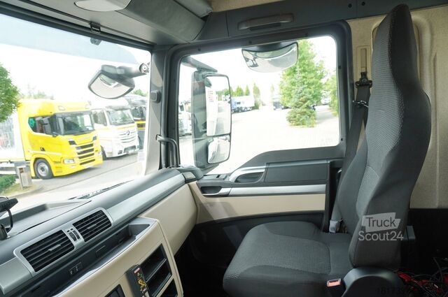 Платформа с кран MAN TGS 26.420 6x4 / Fassi F215A.2.24