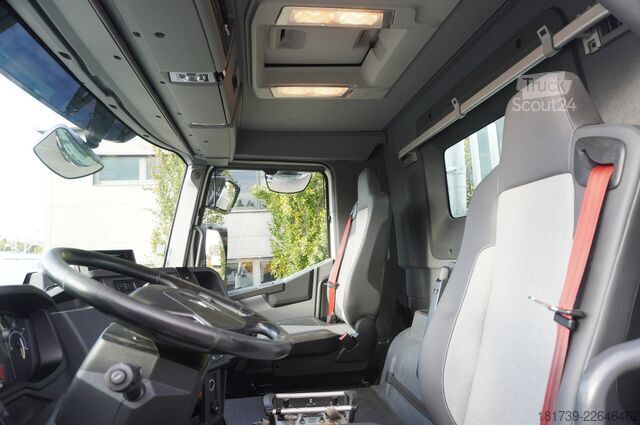 Платформа с кран Renault C380 Comfort 6x4 / Atlas 172.3E crane