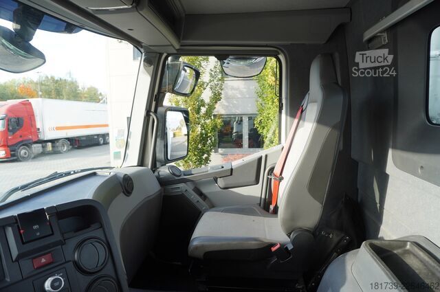 Платформа с кран Renault C380 Comfort 6x4 / Atlas 172.3E crane