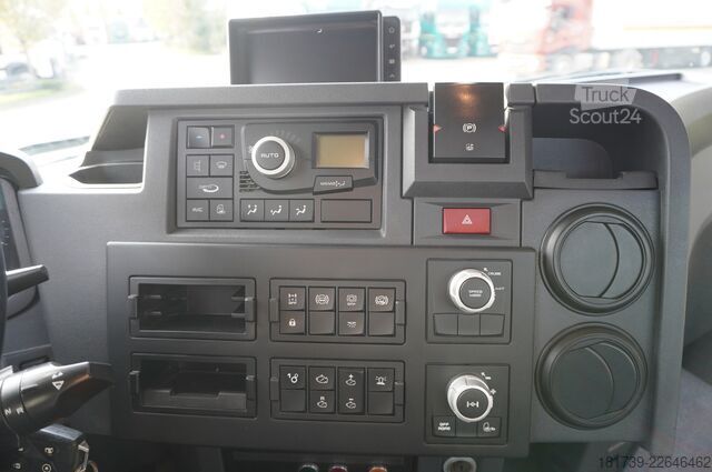 Платформа с кран Renault C380 Comfort 6x4 / Atlas 172.3E crane