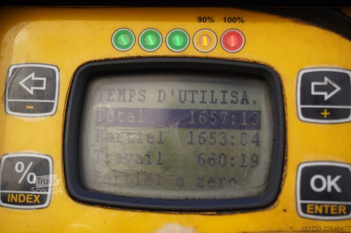 Plataforma con grúa Mercedes-Benz Arocs 2636 6x4/ Fassi F195A.0.24/ 660mth