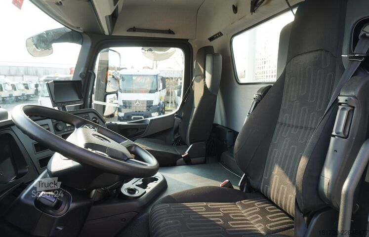 Plataforma con grúa Mercedes-Benz Arocs 2636 6x4/ Fassi F195A.0.24/ 660mth