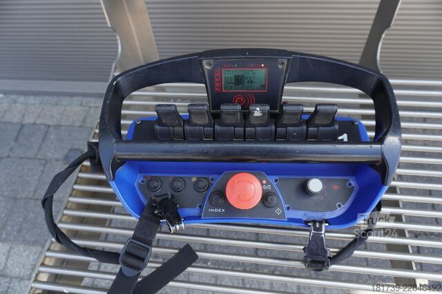 Plataforma MAN TGS 26.420 6×4 / Fassi F215A.2.24 / 6,7m