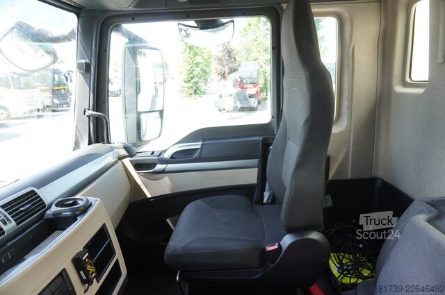 Plataforma MAN TGS 26.420 6×4 / Fassi F215A.2.24 / 6,7m