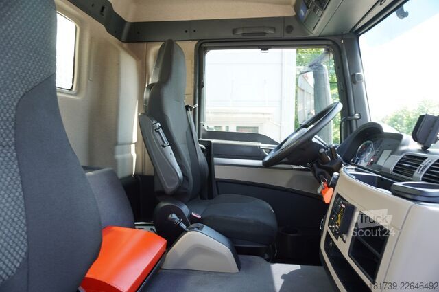 Plataforma MAN TGS 26.420 6×4 / Fassi F215A.2.24 / 6,7m