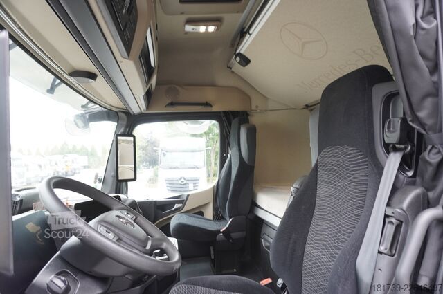 Vinçli platform Mercedes-Benz Actros 2545 MP5 / 60 tho. km / Palfinger