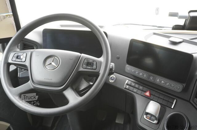 Vinçli platform Mercedes-Benz Actros 2545 MP5 / 60 tho. km / Palfinger