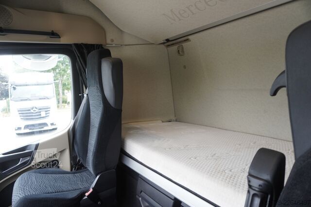 Vinçli platform Mercedes-Benz Actros 2545 MP5 / 60 tho. km / Palfinger