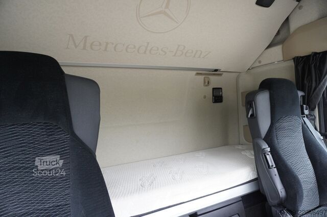 Vinçli platform Mercedes-Benz Actros 2545 MP5 / 60 tho. km / Palfinger