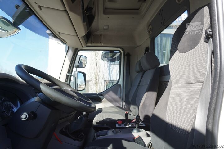 Portacontenedores DAF LF 18.310 E6 / Skip loader Fornal
