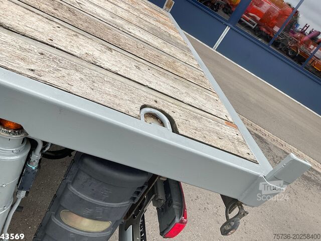 Kranwagen Man TGS 35.440 Euro 6 Fassi 66 Tonmeter laadkraan