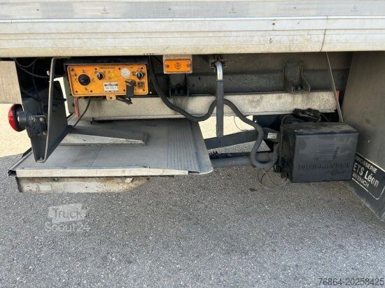 Chłodnia (samochód ciężarowy) RENAULT MIDLUM 300.19, TK SPECTRUM TS TIEFKüHLER