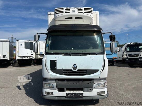 Chłodnia (samochód ciężarowy) RENAULT MIDLUM 300.19, TK SPECTRUM TS TIEFKüHLER