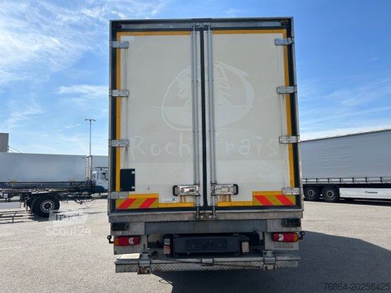 Chłodnia (samochód ciężarowy) RENAULT MIDLUM 300.19, TK SPECTRUM TS TIEFKüHLER