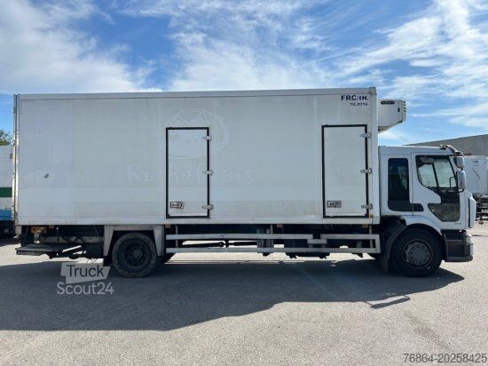 Chłodnia (samochód ciężarowy) RENAULT MIDLUM 300.19, TK SPECTRUM TS TIEFKüHLER