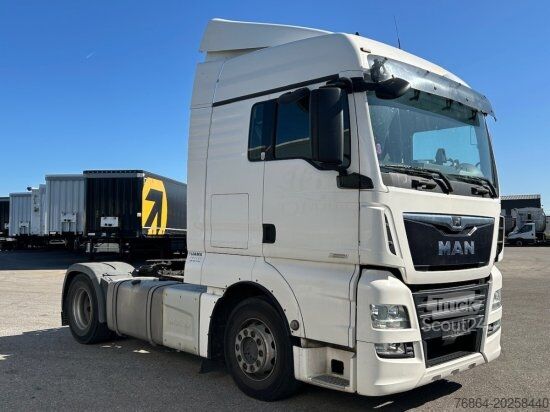 Standard SZM MAN TGX 18.460 XXL, AUTOMATIK, INTARDER