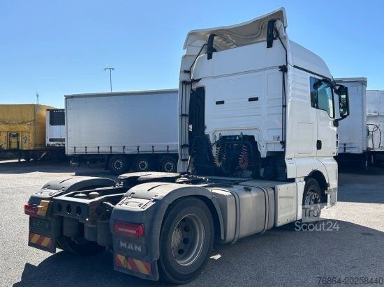 Standard SZM MAN TGX 18.460 XXL, AUTOMATIK, INTARDER