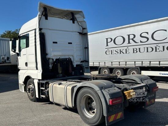 Standard SZM MAN TGX 18.460 XXL, AUTOMATIK, INTARDER