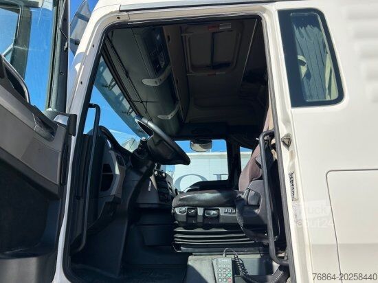 Standard SZM MAN TGX 18.460 XXL, AUTOMATIK, INTARDER