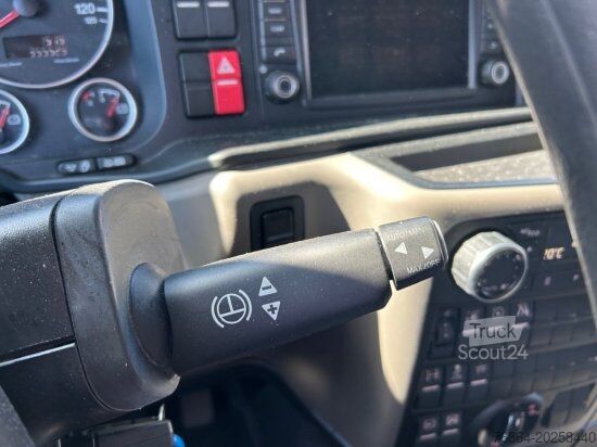 Standard SZM MAN TGX 18.460 XXL, AUTOMATIK, INTARDER