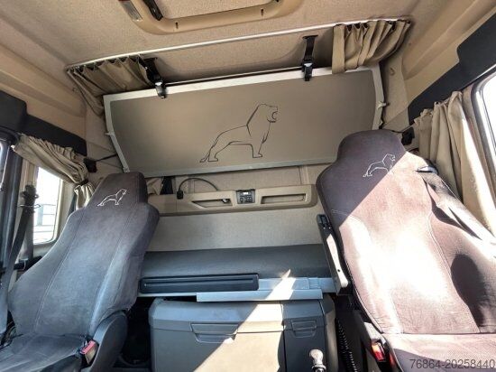 Standard SZM MAN TGX 18.460 XXL, AUTOMATIK, INTARDER