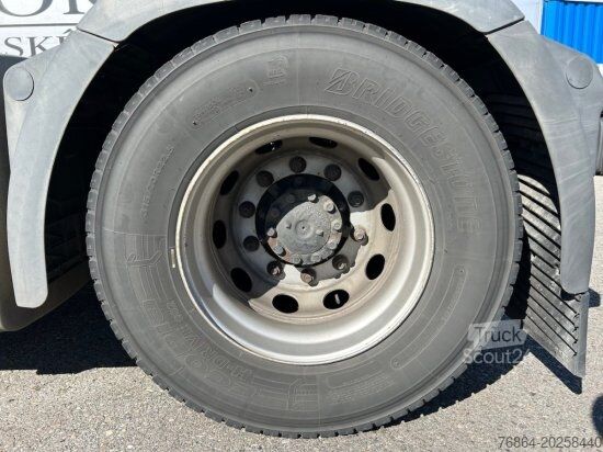 Standard SZM MAN TGX 18.460 XXL, AUTOMATIK, INTARDER