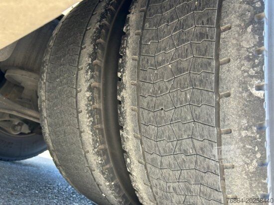 Standard SZM MAN TGX 18.460 XXL, AUTOMATIK, INTARDER