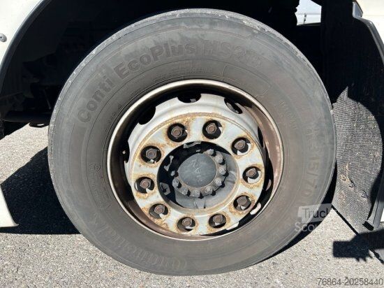 Standard SZM MAN TGX 18.460 XXL, AUTOMATIK, INTARDER