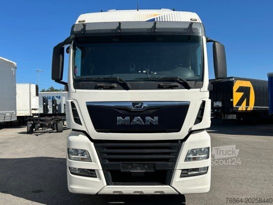 Standard SZM MAN TGX 18.460 XXL, AUTOMATIK, INTARDER