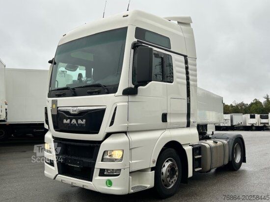 Standard SZM MAN TGX 18.440 XXL, AUTOMATIK, INTARDER