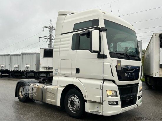 Standard SZM MAN TGX 18.440 XXL, AUTOMATIK, INTARDER
