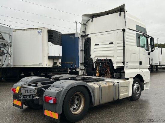 Standard SZM MAN TGX 18.440 XXL, AUTOMATIK, INTARDER