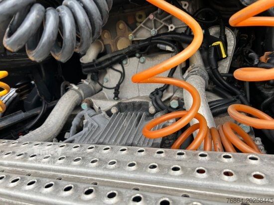 Standard SZM MAN TGX 18.440 XXL, AUTOMATIK, INTARDER