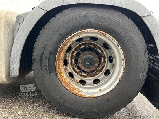 Standard SZM MAN TGX 18.440 XXL, AUTOMATIK, INTARDER