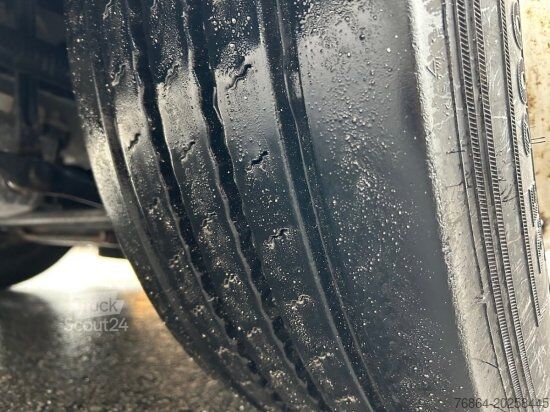 Standard SZM MAN TGX 18.440 XXL, AUTOMATIK, INTARDER
