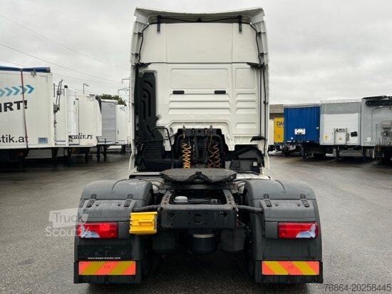 Standard SZM MAN TGX 18.440 XXL, AUTOMATIK, INTARDER