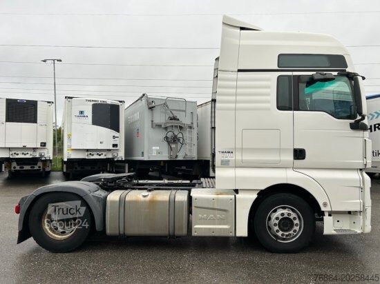 Standard SZM MAN TGX 18.440 XXL, AUTOMATIK, INTARDER