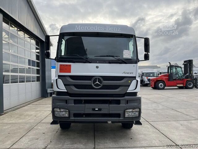 Fahrgestell mit Fahrerhaus Mercedes-Benz Axor 3344 6x4 Chassis Cabin