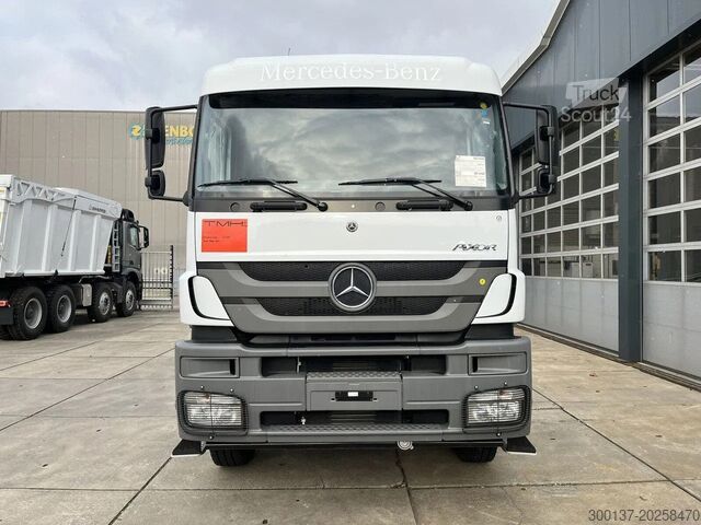 Fahrgestell mit Fahrerhaus Mercedes-Benz Axor 3344 6x4 Chassis Cabin
