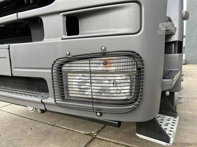Fahrgestell mit Fahrerhaus Mercedes-Benz Axor 3344 6x4 Chassis Cabin