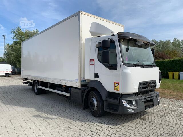 Damperli kamyon Renault D
