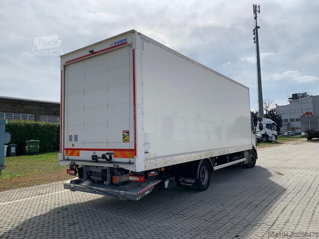Damperli kamyon Renault D